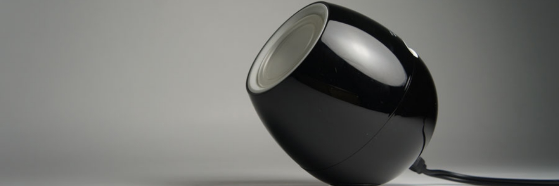 De d-light mood lamp geeft kleur aan je leven | HarryL