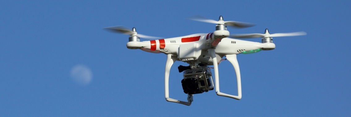 Gadget: Nano Quadcopter Drone | HarryL