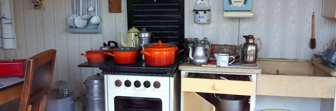 Gadgets in de keuken | HarryL