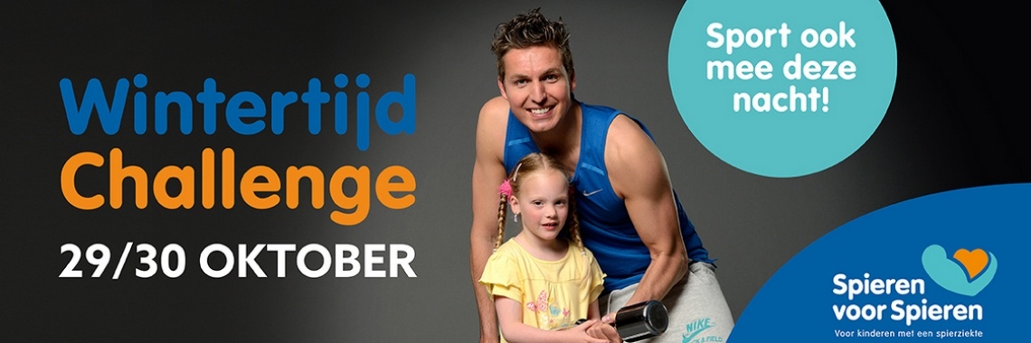 Wintertijdchallenge, sponsoren gezocht! | HarryL