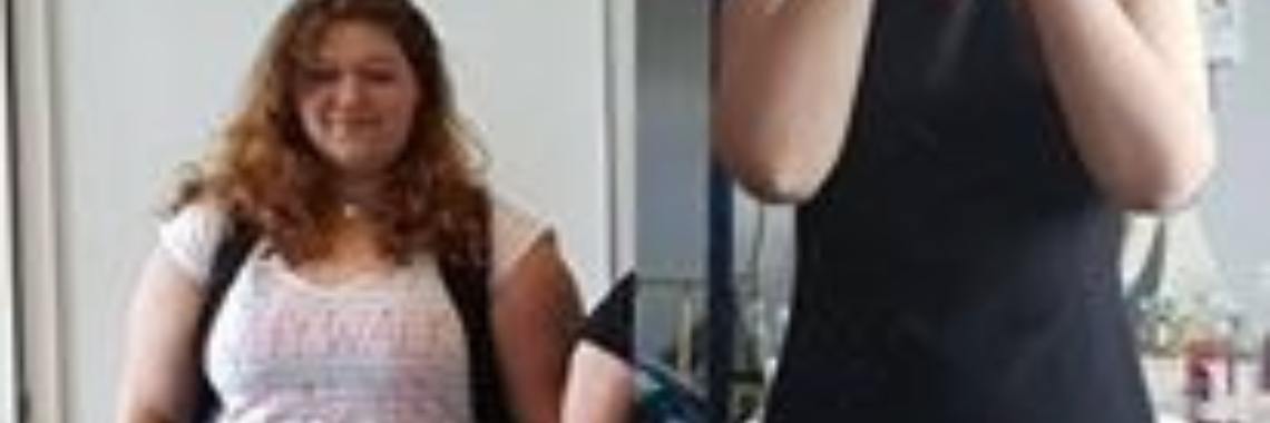 Leven met chronische pijn - Maagverkleining | Aranka Kaagman