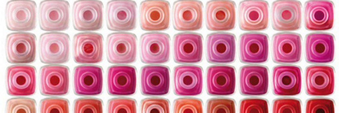 Nail art tutorial-heart