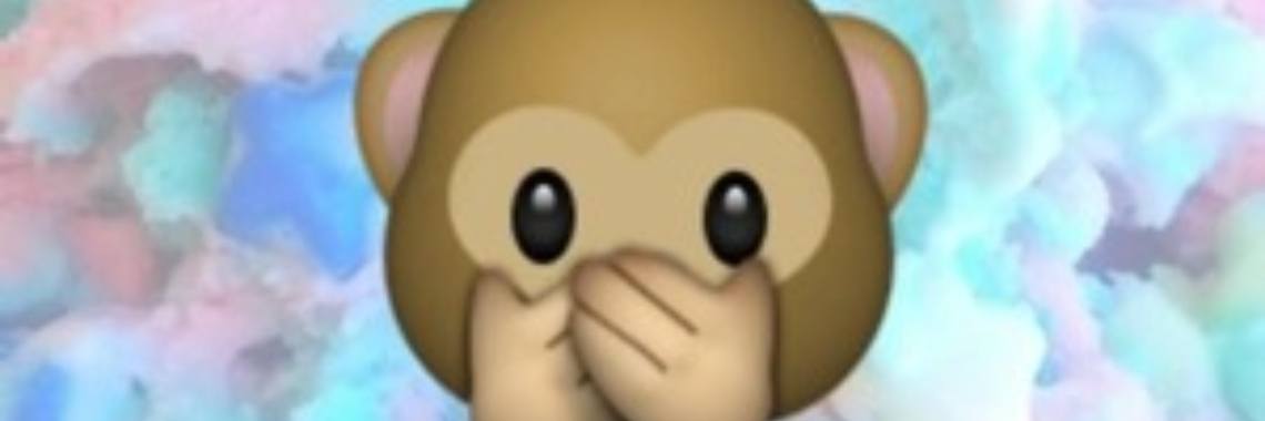 Hou alsjeblieft mijn mond!  | Jill Blogt