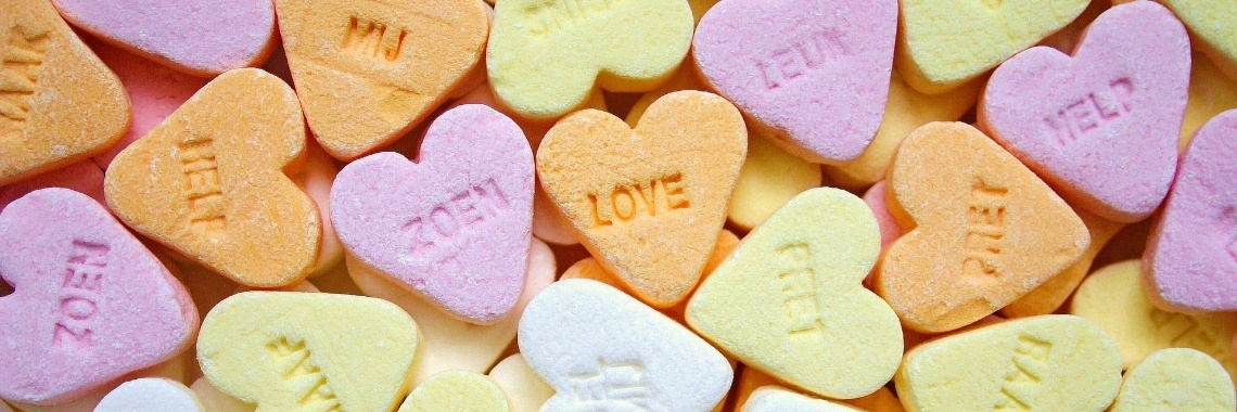 De 10 leukste én GRATIS Valentijnsdag haakpatronen | Tante Koek