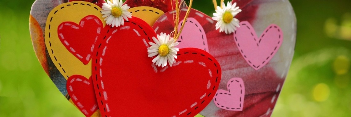 Liefde is... | Tante Koek
