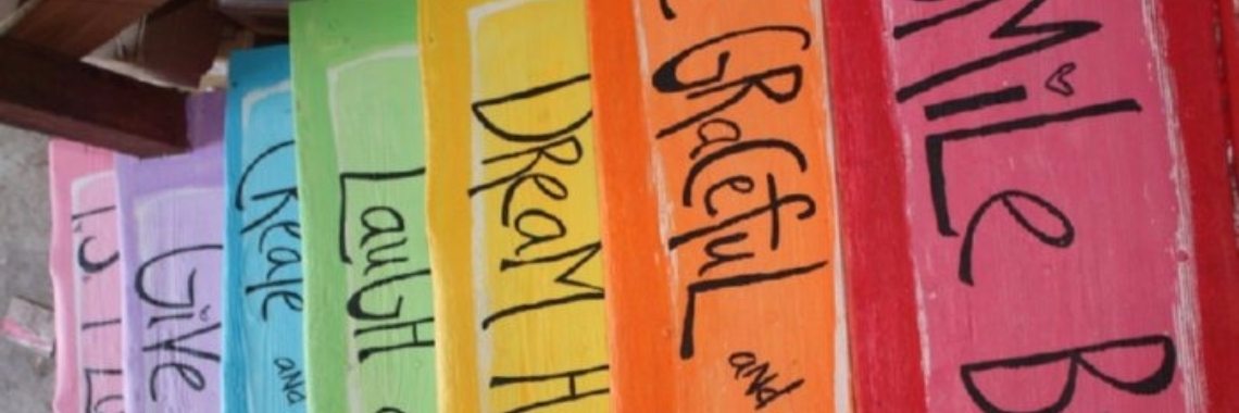 10 super ideeën om je trap te pimpen | Tante Koek