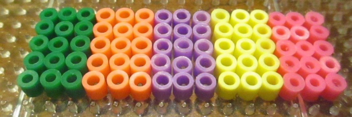 Strijkkralen | femkemertens