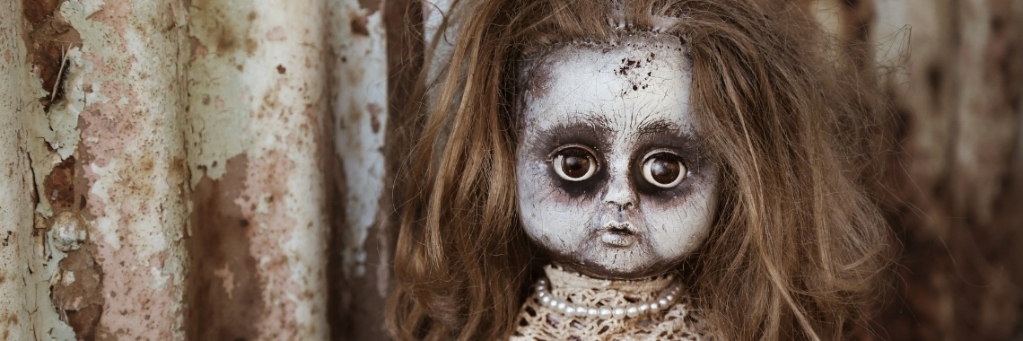 Voddenpopje | Annelies