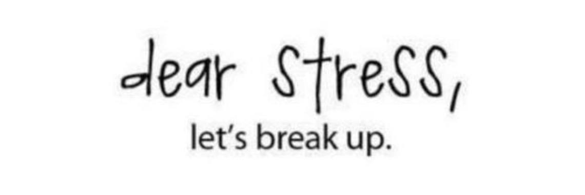 Examenstress. | denisevdsteeg