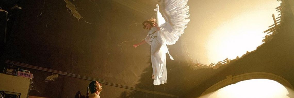 Engel. | Ries van Meerten