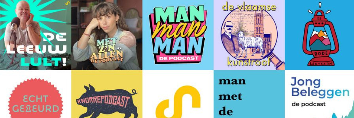 Ben jij al een podcastfan? | Hans
