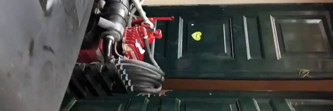 Boerenactie in Groningen | Hans