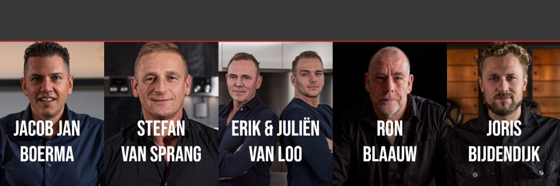 Cheflix: top chefs start their own “Netflix” | Hans