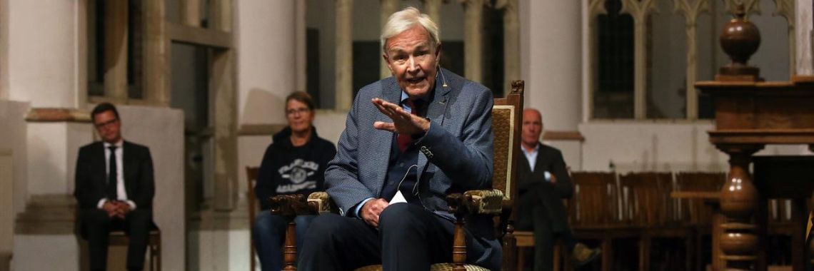 De Corona pandomie is een vlaagje, een zuchtje met wat ons te wachten staat | Hans