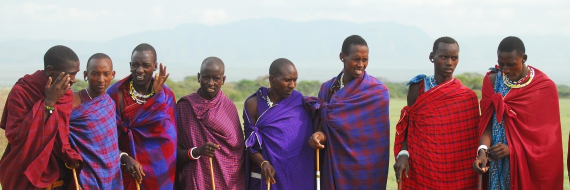 De toekomst van de Masai bevolking dreigt in vlammen op te gaan | Hans