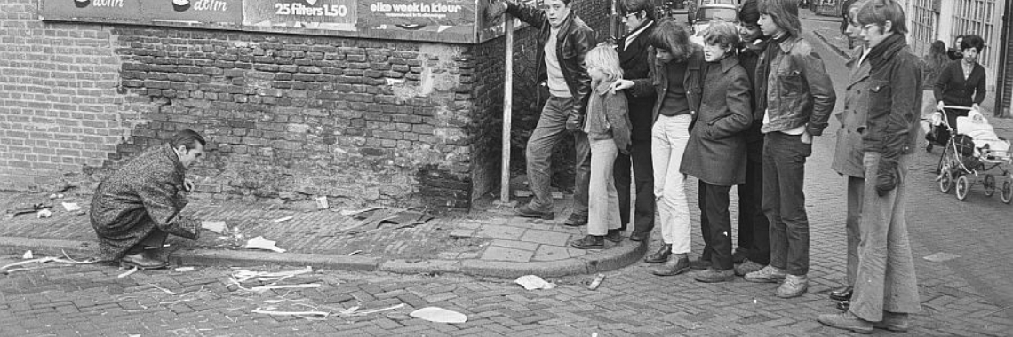 De vuurwerkliefde van Nederlanders | Hans