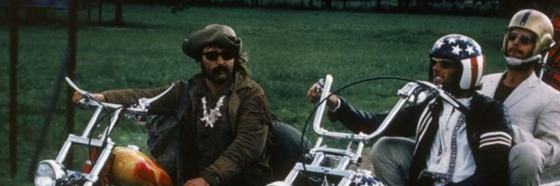 Easy Rider acteur Peter Fonda overleden | Hans