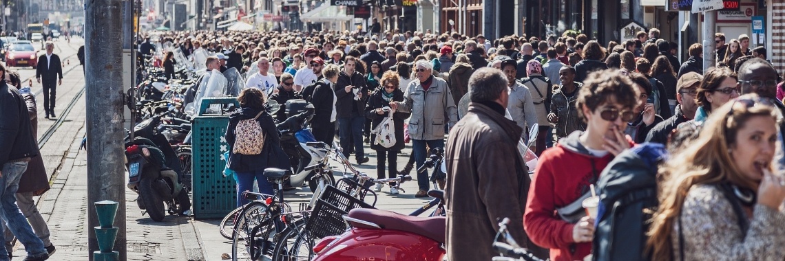 Een time-slot voor toegang in de binnenstad 10 euro per dag | Hans