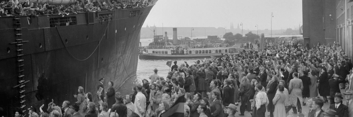 Emigratie: Van Gastarbeider naar Economische vluchteling | Hans