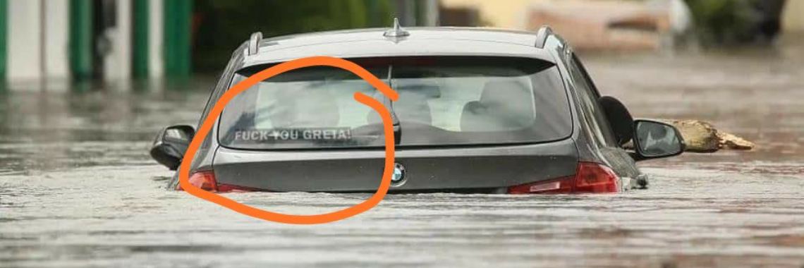 Fuck You Greta | Hans