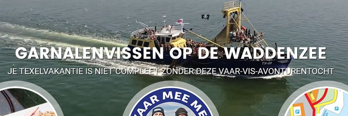 Garnalenvissen | Hans