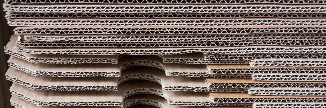 Creatief met karton is duurzaam | Hans