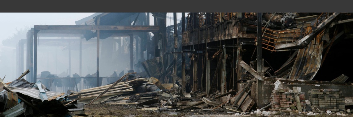 Het gaat maar door, jaar in jaar uit STALBRANDEN | Hans