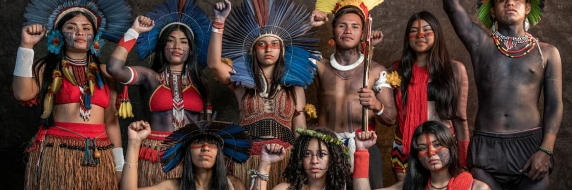 Inheemse volkeren de rentmeesters van de aarde | Hans