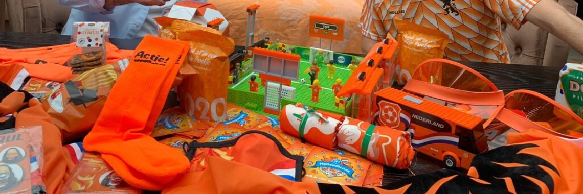 Leve het milieu Nederland kleurt oranje | Hans