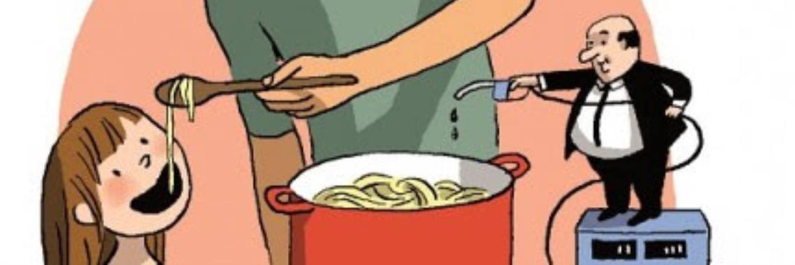 Minerale olie in voedsel | Hans