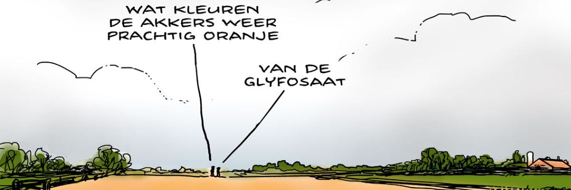 Noem het beestje bij de naam LANDBOUWGIF | Hans