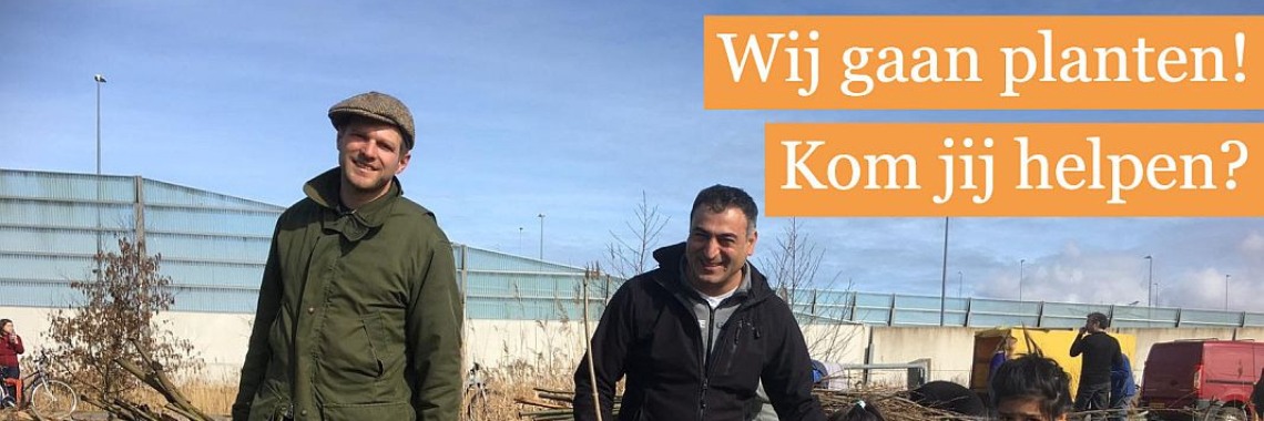 Novembermaand is bomenmaand | Hans