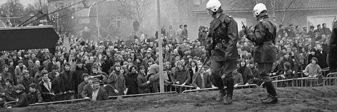 Protest Acties | Hans