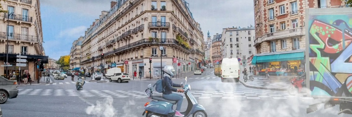 Steden worden groener | Hans