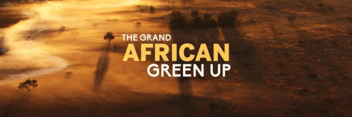 The Grand Afrika Green Up | Hans