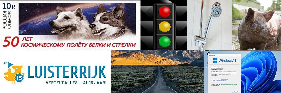 Wat mij deze week opviel op Internet | Hans