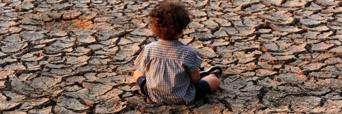 Wat voor wereld ziet een kind als het 90 jaar is en uit het raam kijkt? | Hans