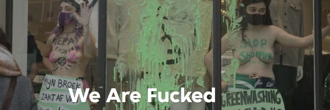 We Are Fucked | Hans