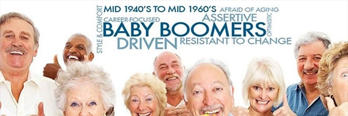 Welkom bij de club Babyboomers | Hans