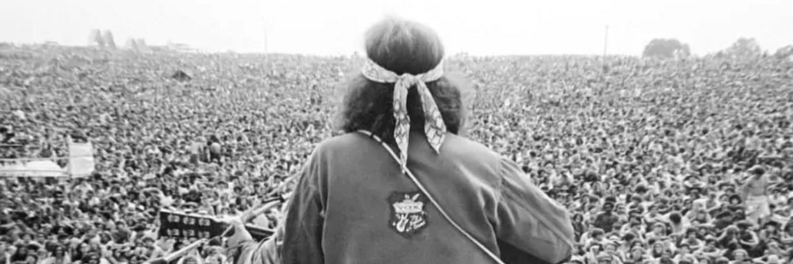 WOODSTOCK 15 - 18 augustus 1969 | Hans