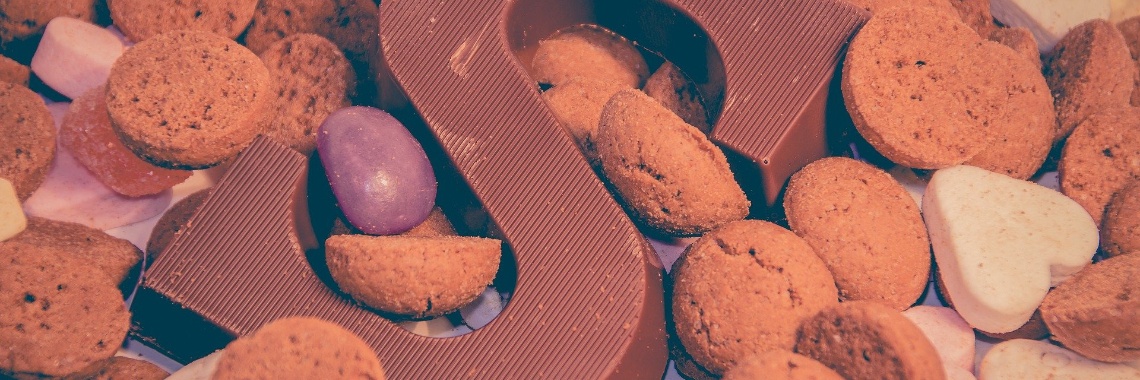 Zo werd in de jaren '50  Sinterklaas gevierd | Hans