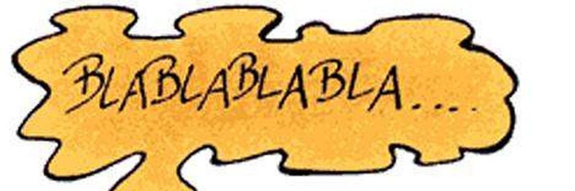 Genoeg geouwehoerd! | Hans