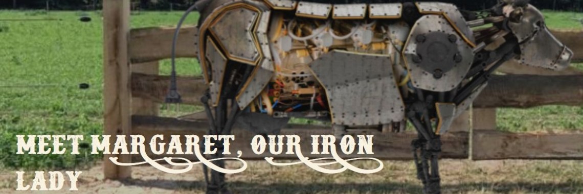 The cow of the future | Hans