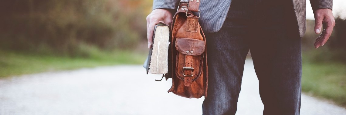 Mijn bijbel "Een Schitterend Ongeluk" | Hans