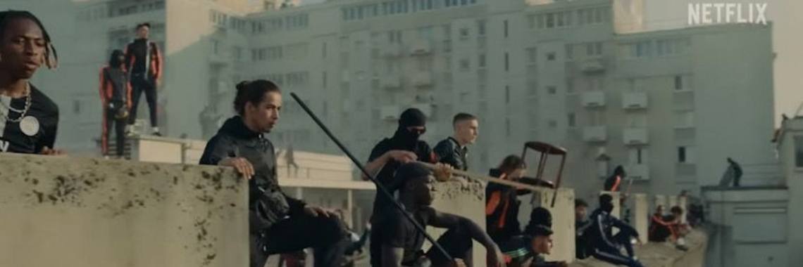 Nu te zien op Netfix | Hans