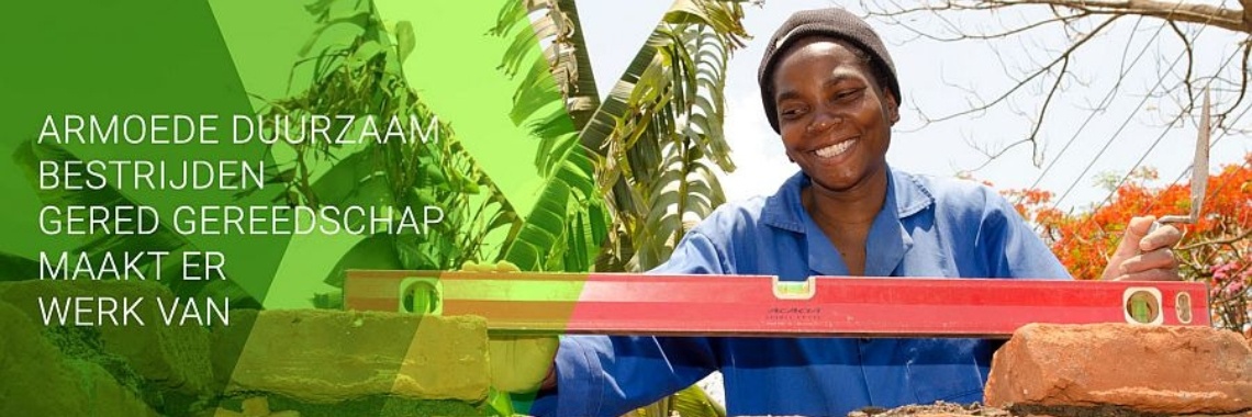 Gered Gereedschap | Hans