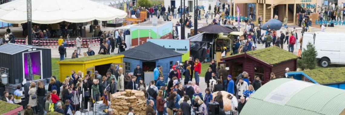 Expo Design Academy & Dutch Design Week  | Hans