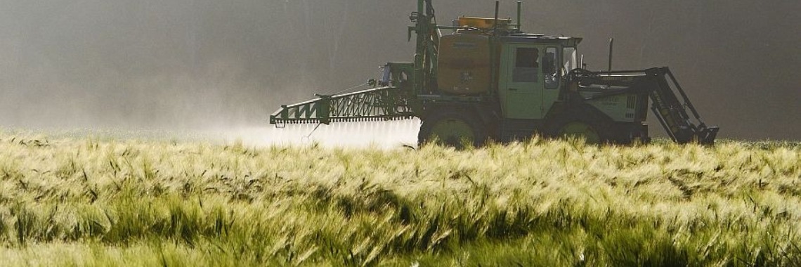 Pesticiden: Het moet en kan anders! | Hans