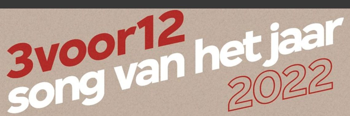 Stem nu op de Song van het Jaar 2022! | Hans
