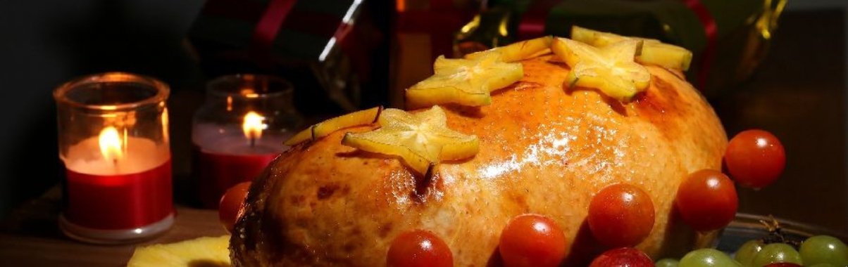 Het feest van het VRETEN dat Kerstfeest heet. | Hans